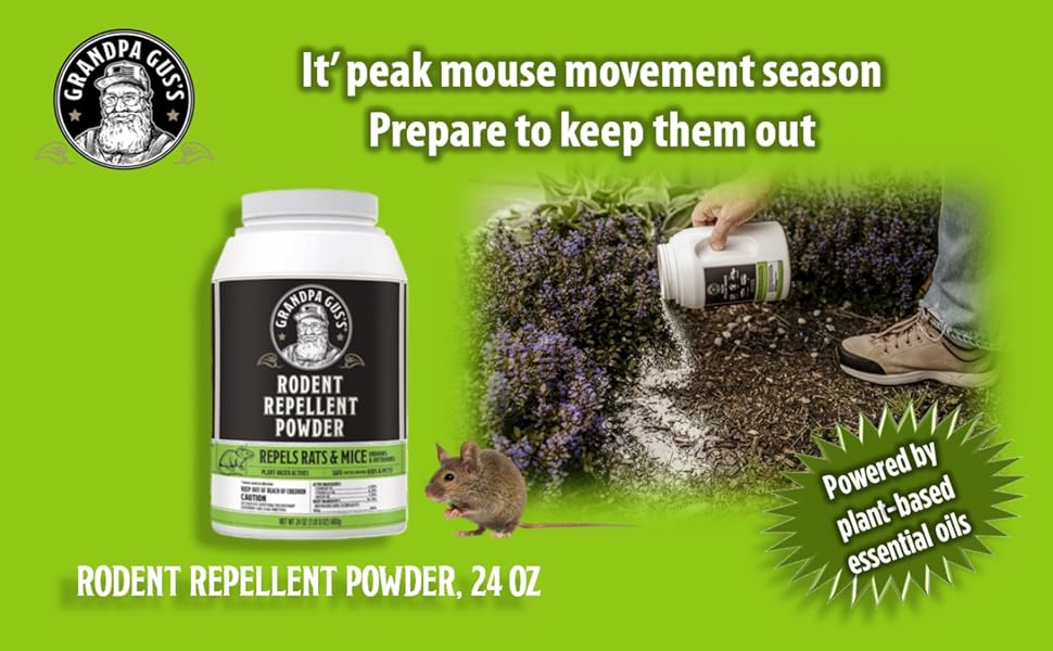 10 Plants That Repel Mice Natural Pest Control Solutions
