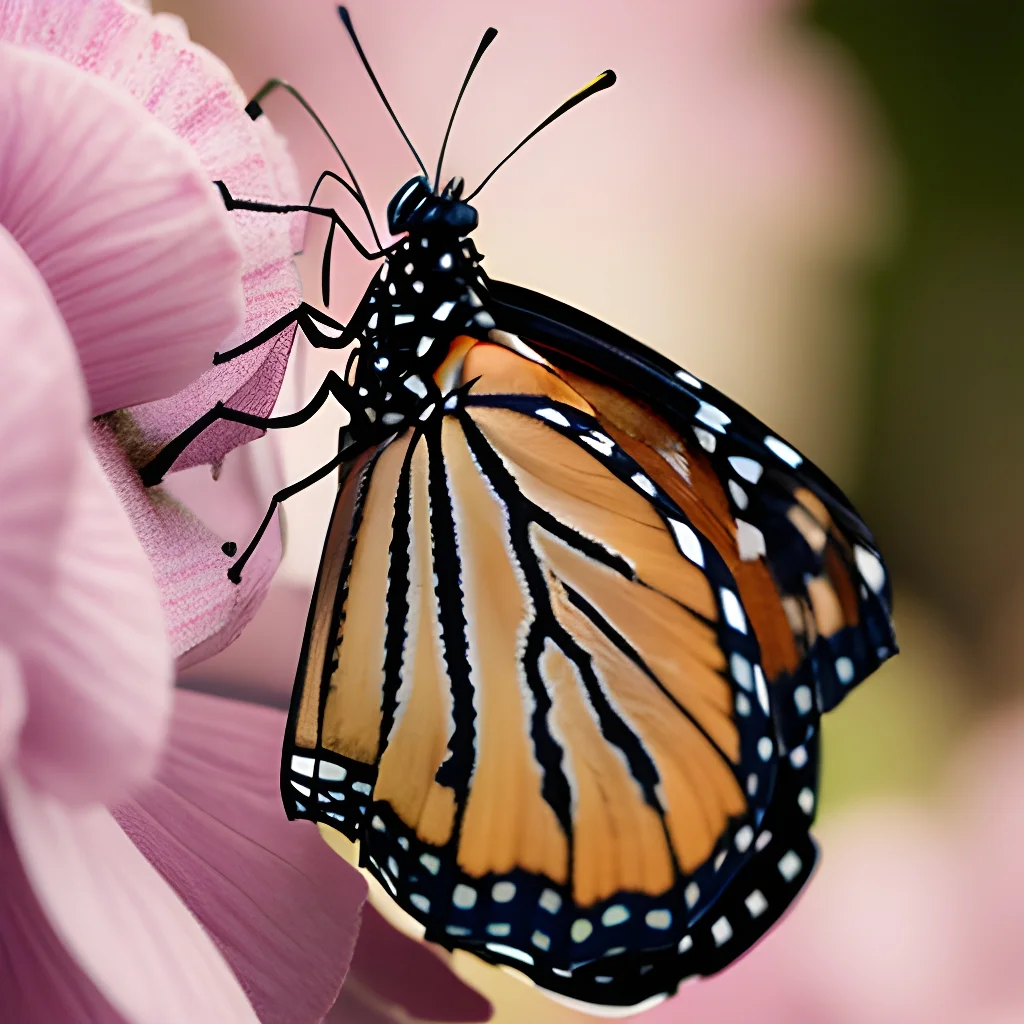 How Many Legs Do Butterflies Have? Unveiling the Hidden Truth