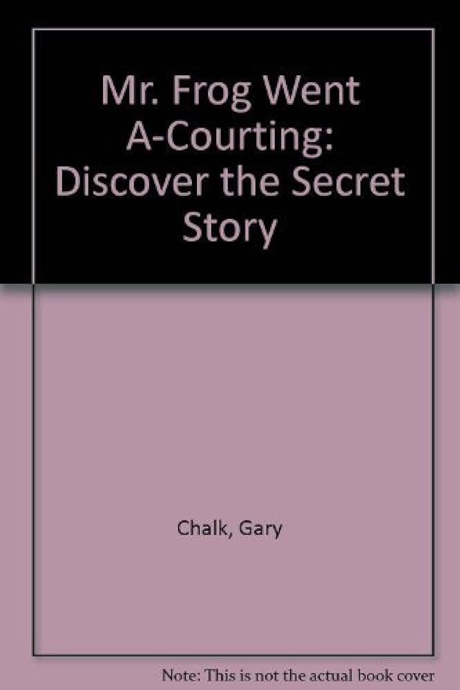 Frog Went a Courtin’ Unveil the Classic Folk Song’s Charm