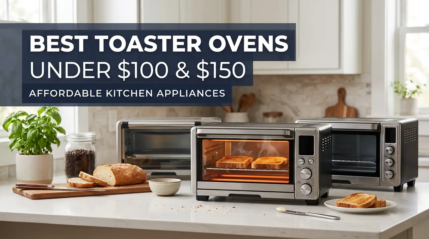 Discover the toaster ovens under to enhance your experience. Find top solutions based on thorough testing and reviews.