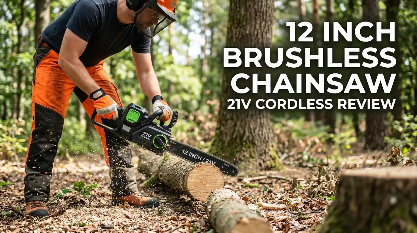 Discover the 12 inch brushless chainsaw 21v cordless review to enhance your experience. Find top solutions based on thorough testing and reviews.