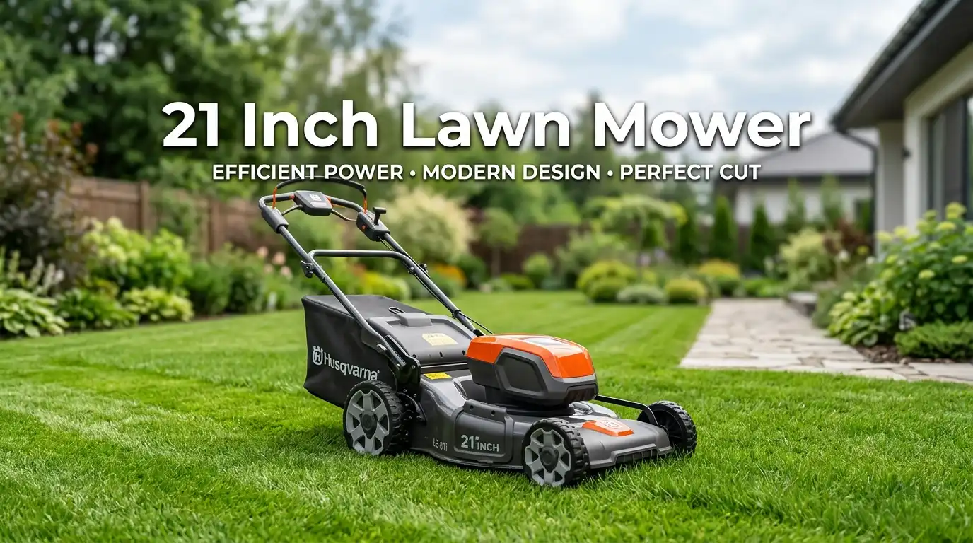 Discover the 21 inch lawn mower to enhance your experience. Find top solutions based on thorough testing and reviews.