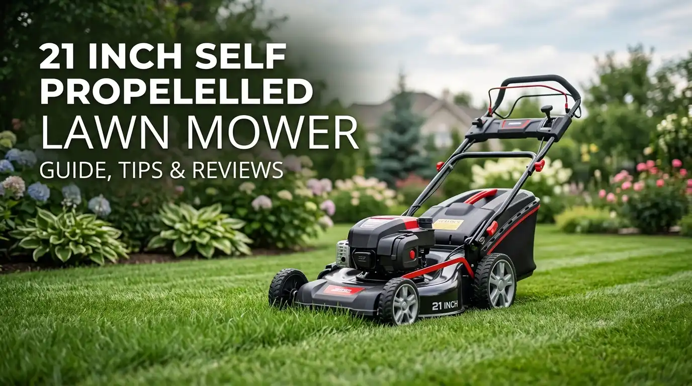 Discover the 21 inch self propelled lawn mower to enhance your experience. Find top solutions based on thorough testing and reviews.