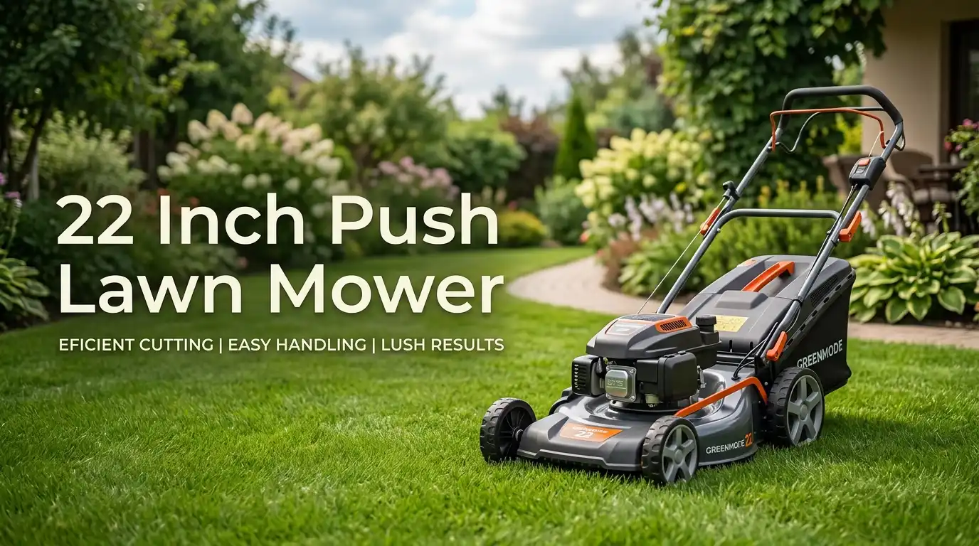 Discover the 22 inch push lawn mower to enhance your experience. Find top solutions based on thorough testing and reviews.