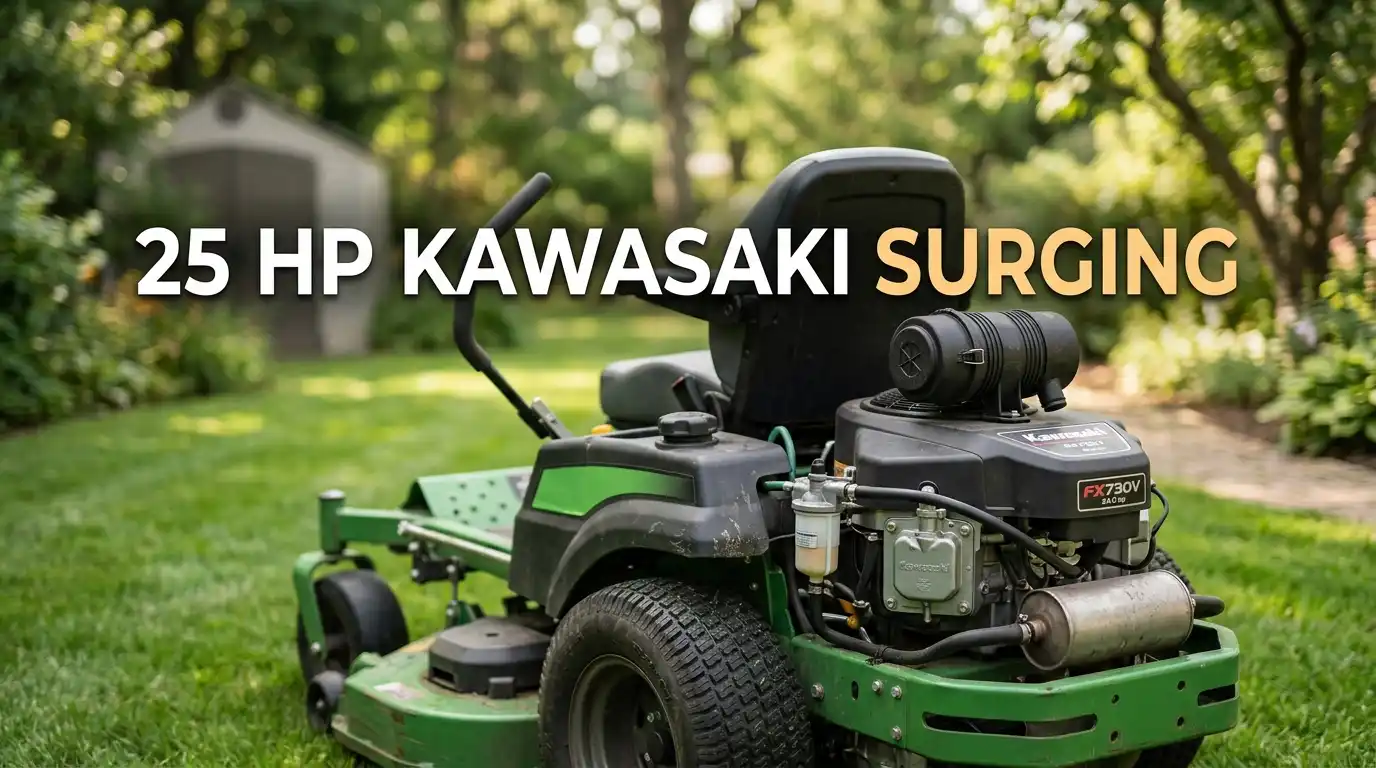 Discover the 25 hp kawasaki surging to enhance your experience. Find top solutions based on thorough testing and reviews.