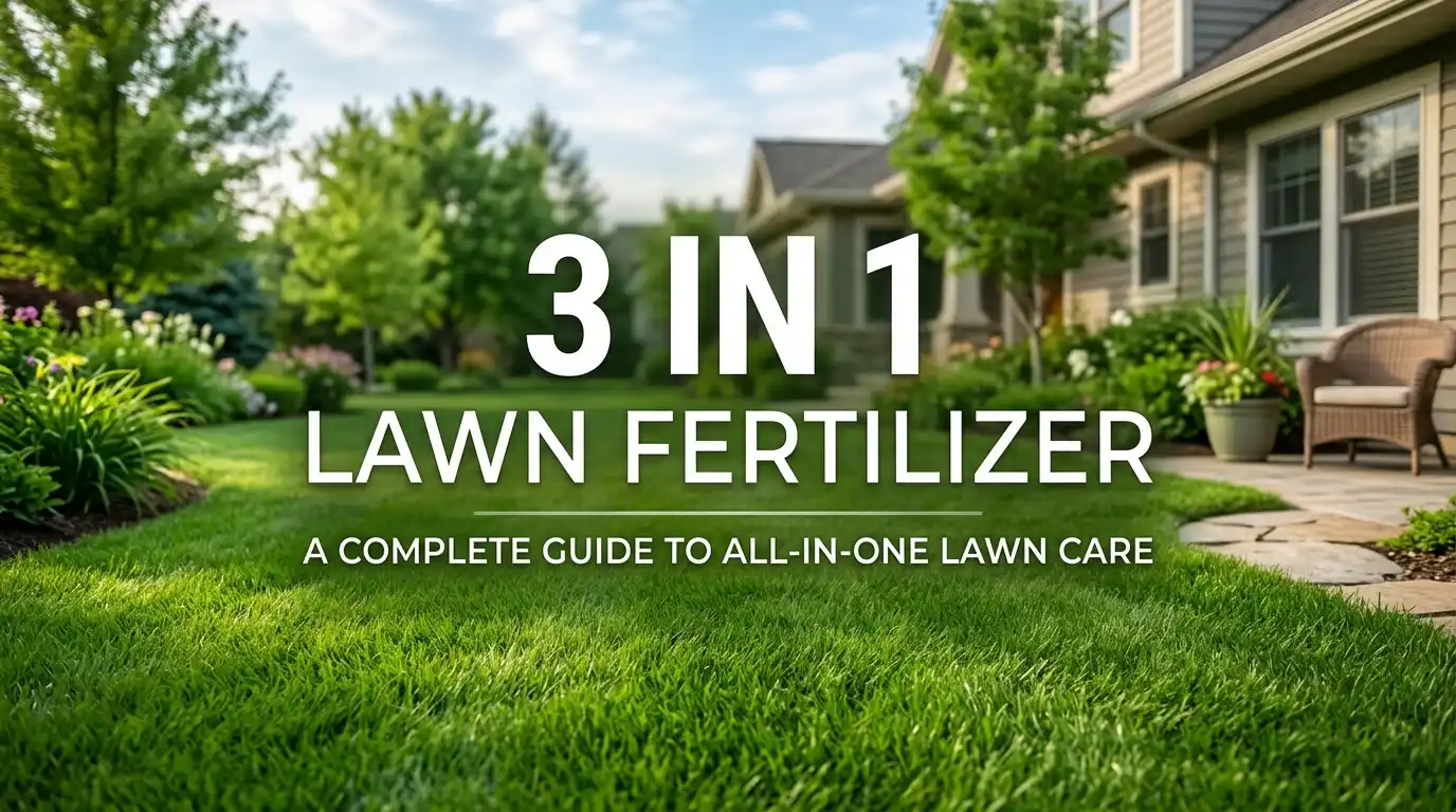 Discover the 3 in 1 lawn fertilizer to enhance your experience. Find top solutions based on thorough testing and reviews.