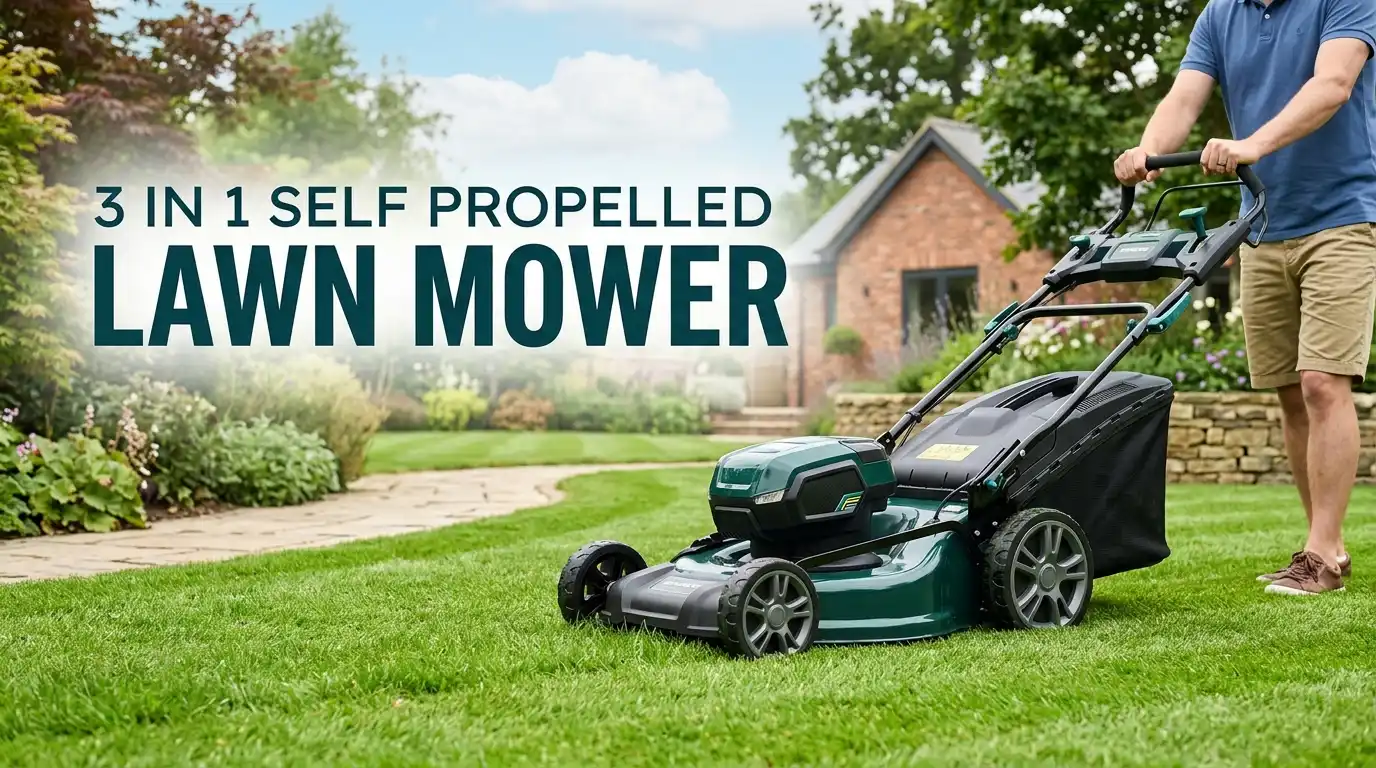 Discover the 3 in 1 self propelled lawn mower to enhance your experience. Find top solutions based on thorough testing and reviews.