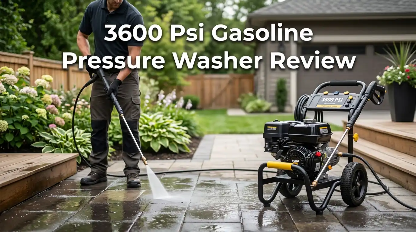 Discover the 3600 psi gasoline pressure washer review to enhance your experience. Find top solutions based on thorough testing and reviews.