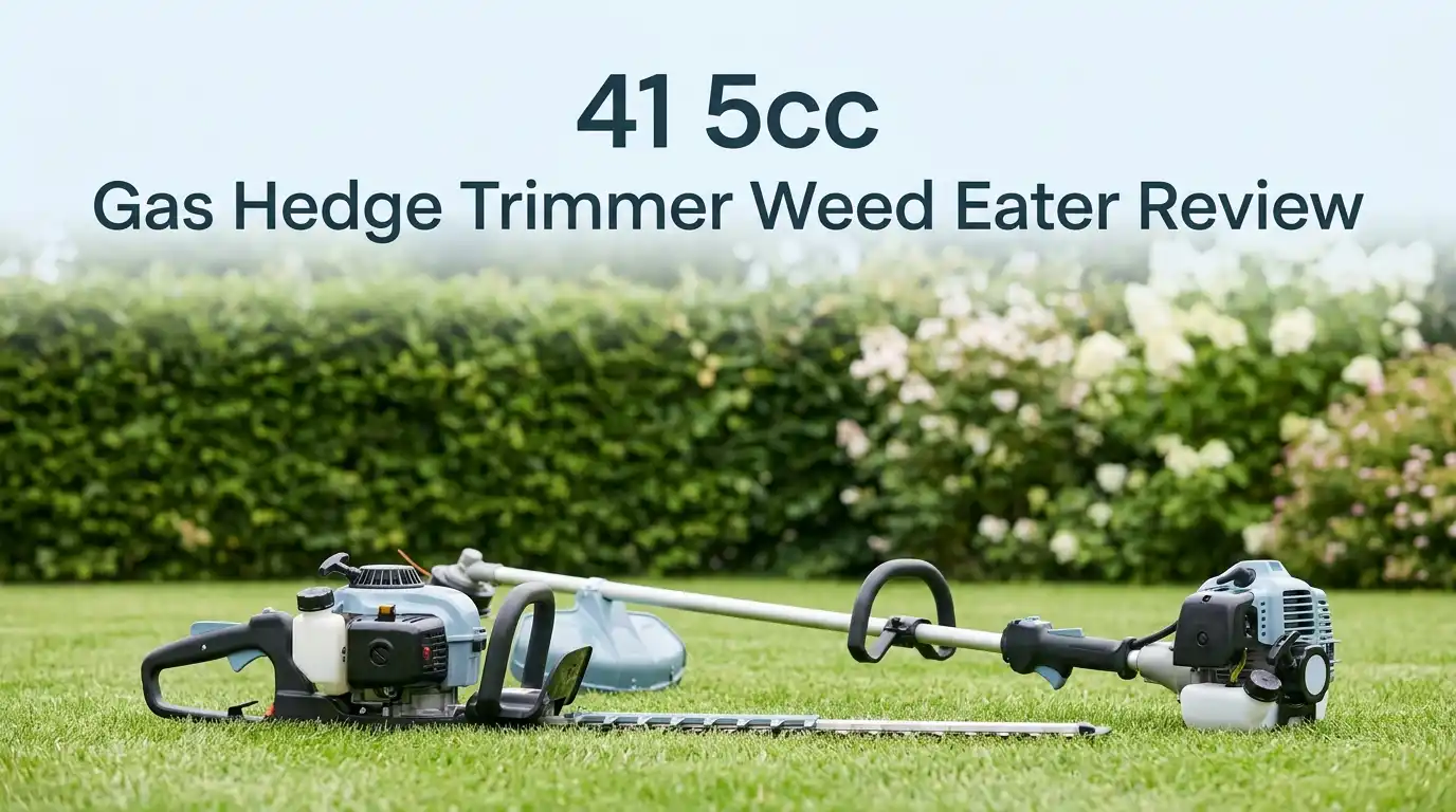 Discover the 41 5cc gas hedge trimmer weed eater review to enhance your experience. Find top solutions based on thorough testing and reviews.