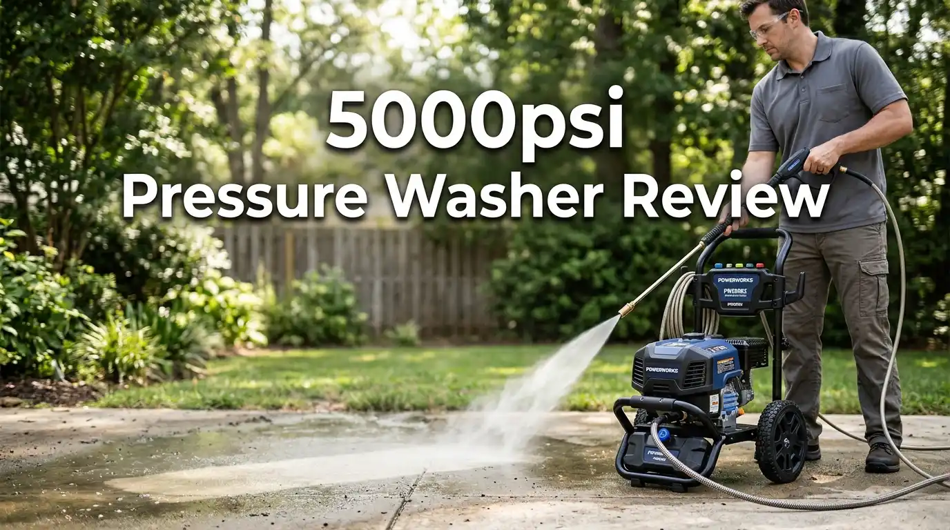 Discover the 5000psi pressure washer review to enhance your experience. Find top solutions based on thorough testing and reviews.