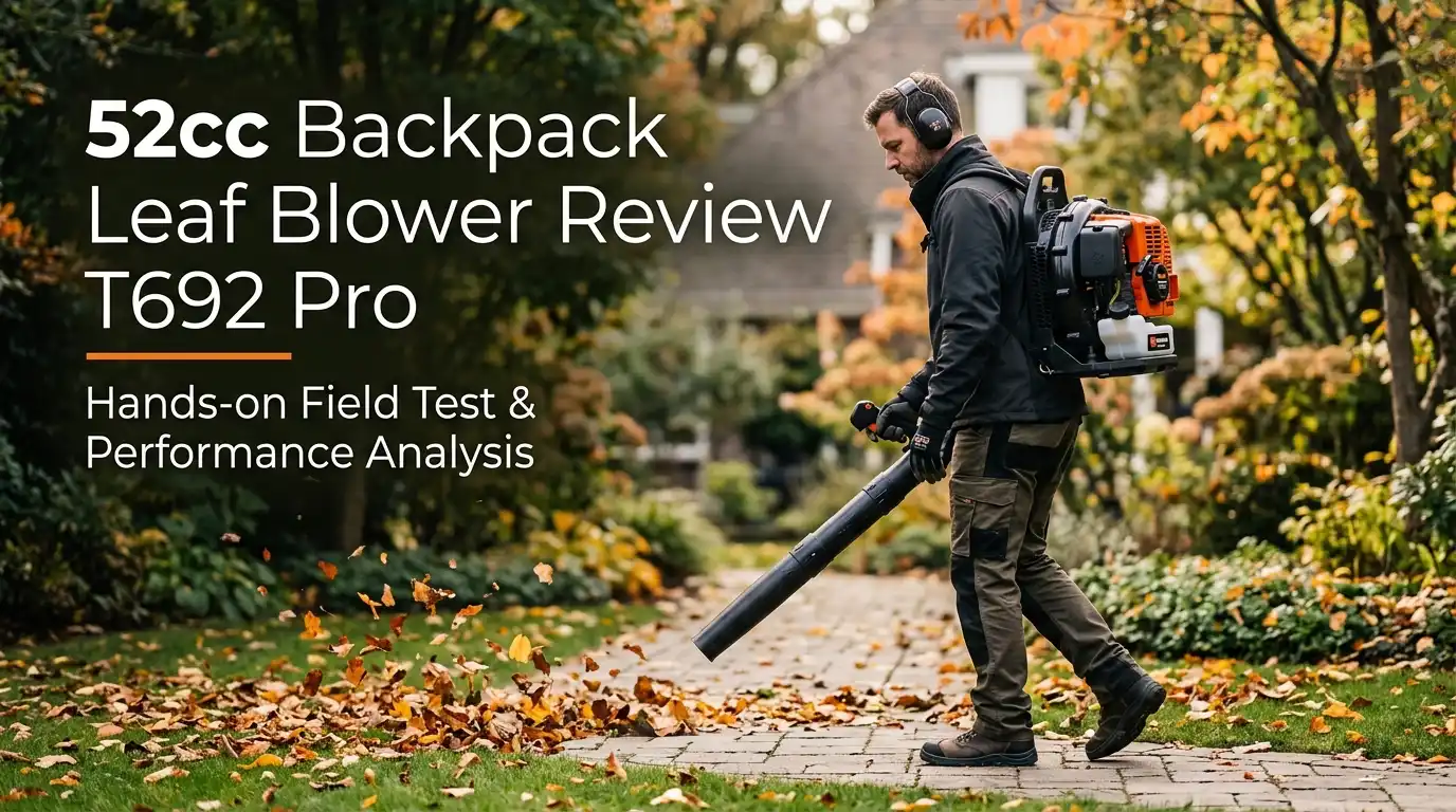 Discover the 52cc backpack leaf blower review t692 pro to enhance your experience. Find top solutions based on thorough testing and reviews.