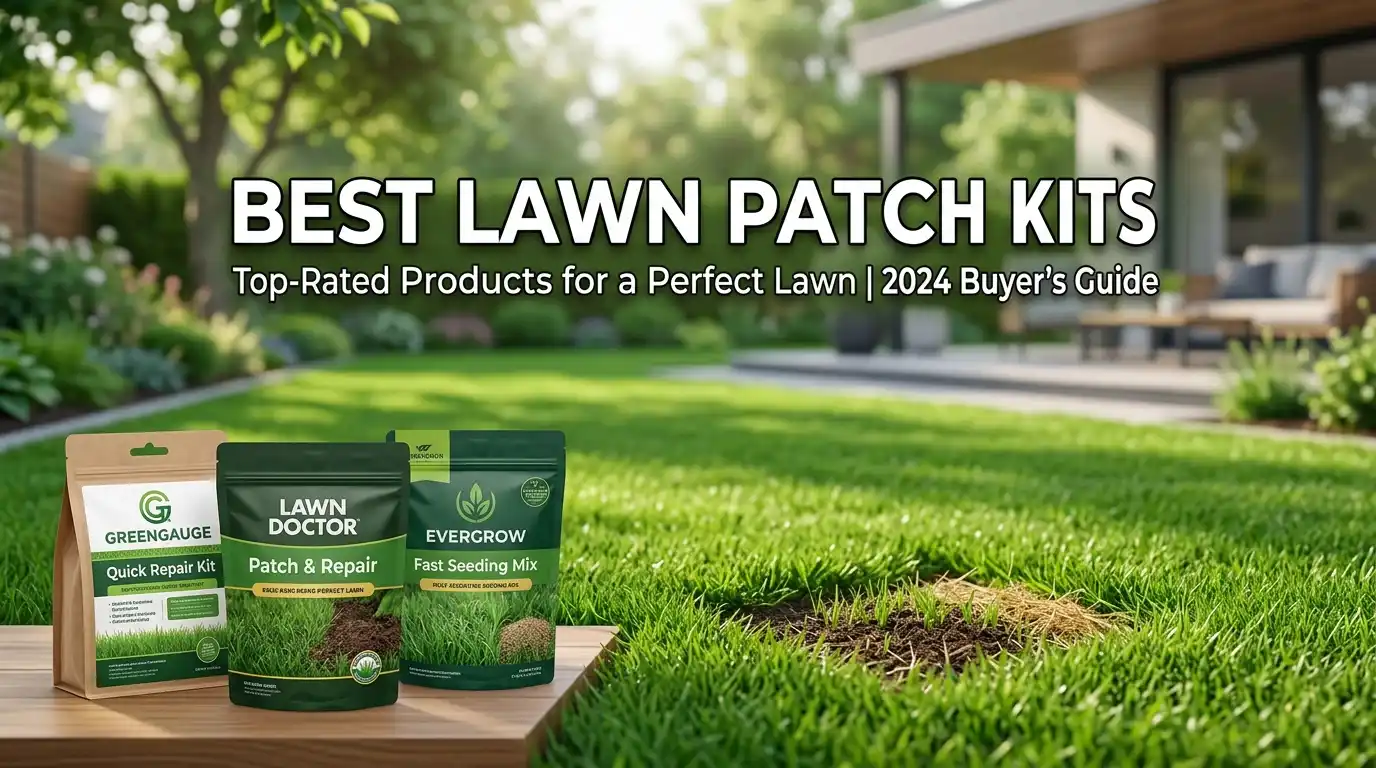 Discover the lawn patch kits to enhance your experience. Find top solutions based on thorough testing and reviews.