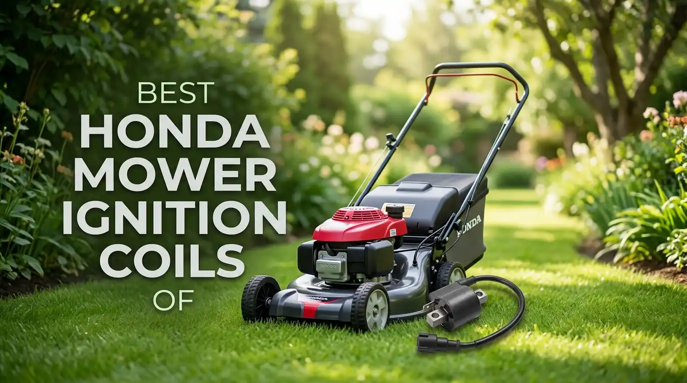 Best Honda Mower Ignition Coils Of