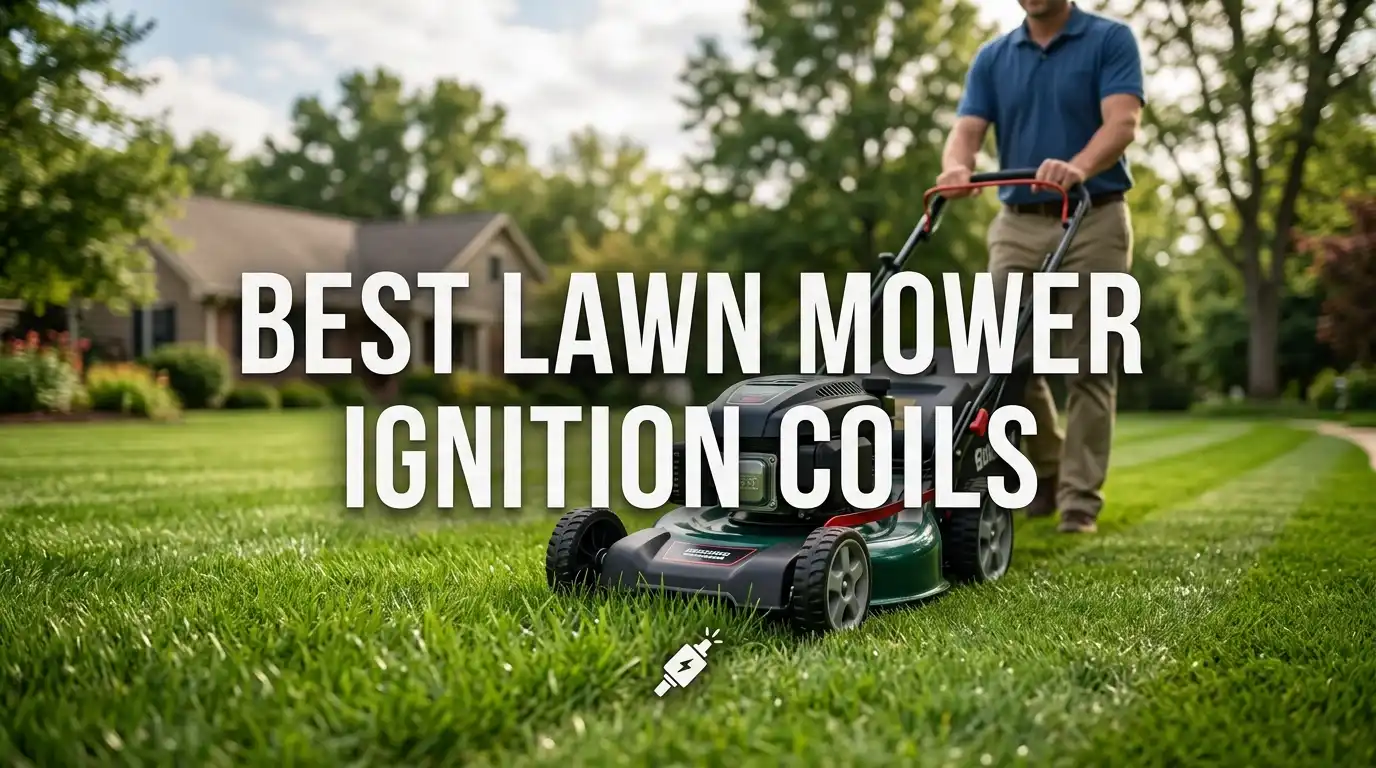 Best Lawn Mower Ignition Coils