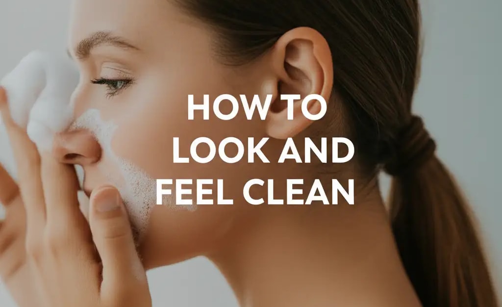 How To Look And Feel Clean — Cosy Home Creation