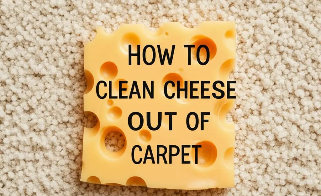 How To Clean Cheese Out Of Carpet — Cosy Home Creation