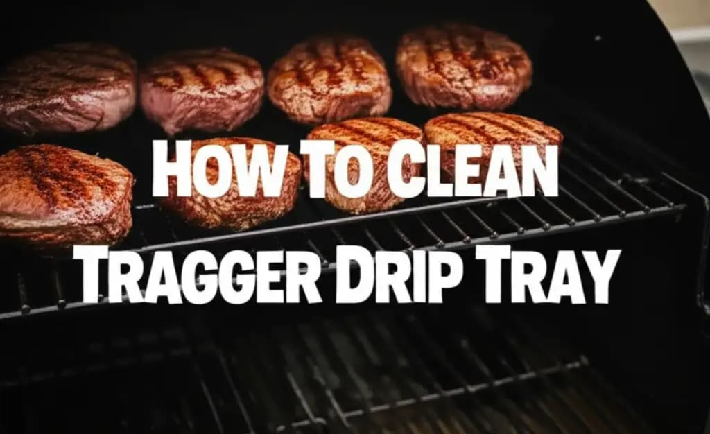 how-to-clean-traeger-drip-tray-be-a-cleaner