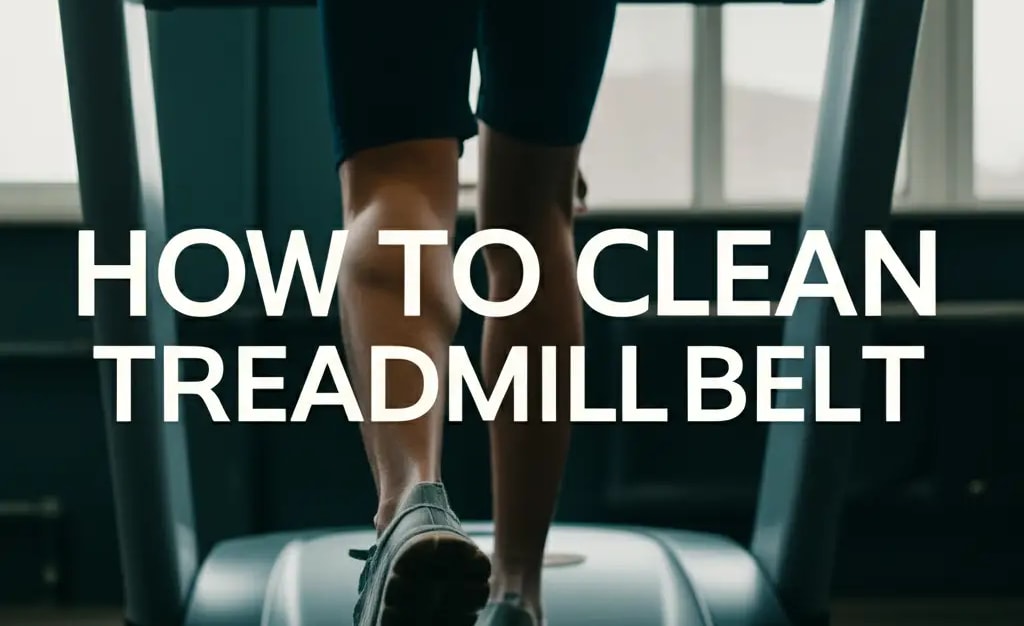 How To Clean Treadmill Belt — Be A Cleaner