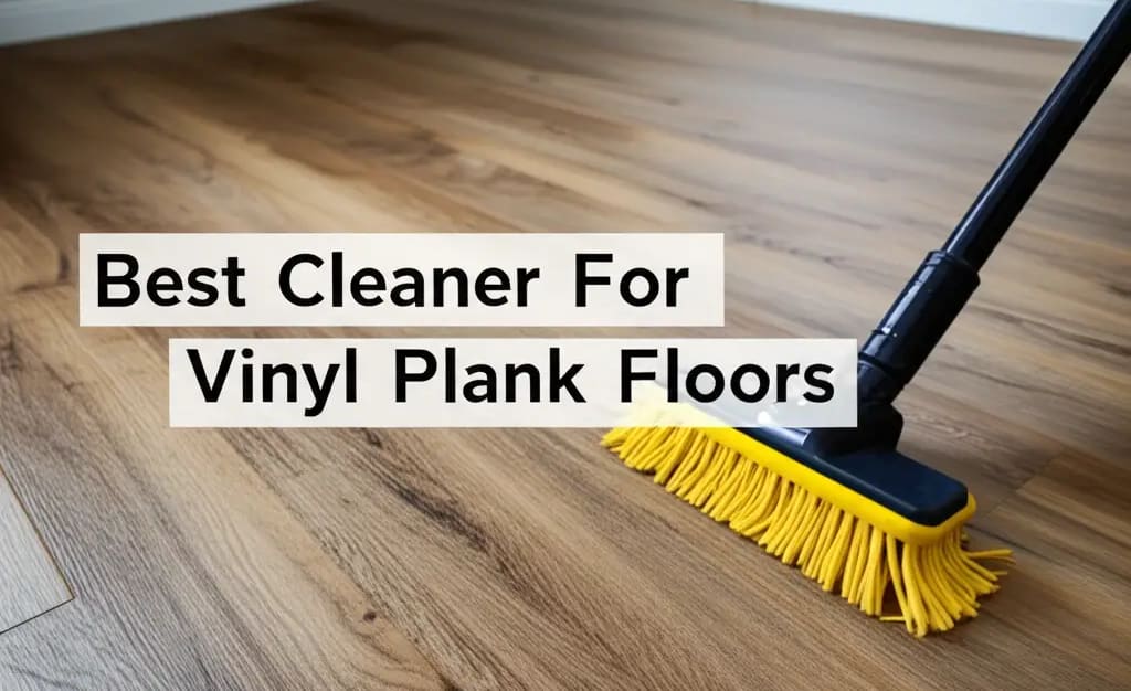 7 Best Cleaner For Vinyl Plank Floors of 2025 — Be A Cleaner