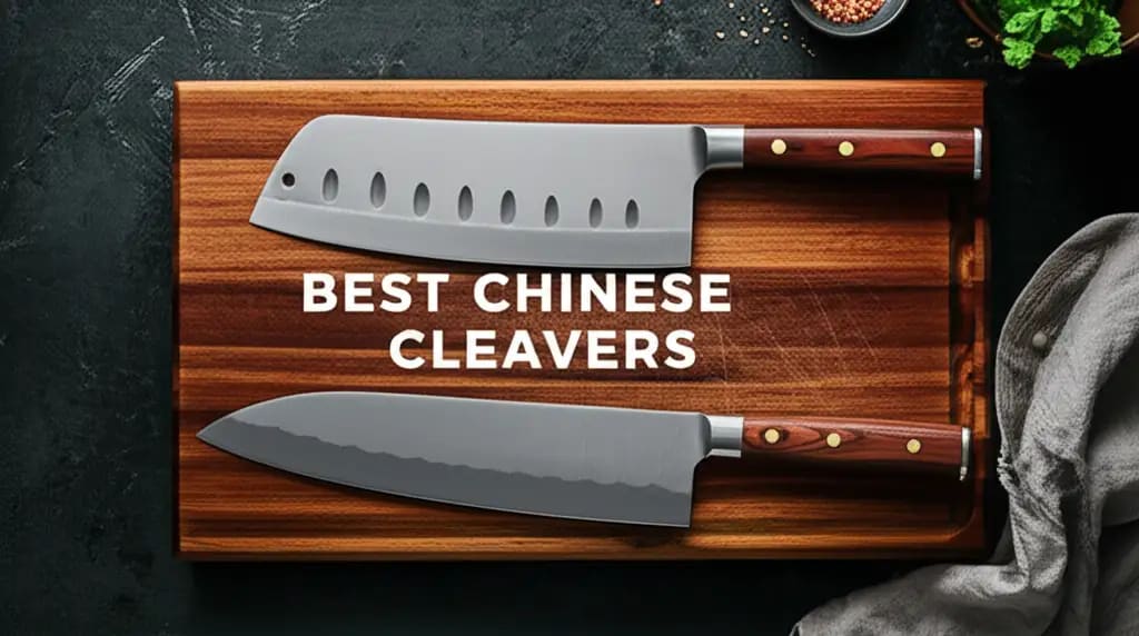 Best Chinese Cleavers — Cosy Home Creation
