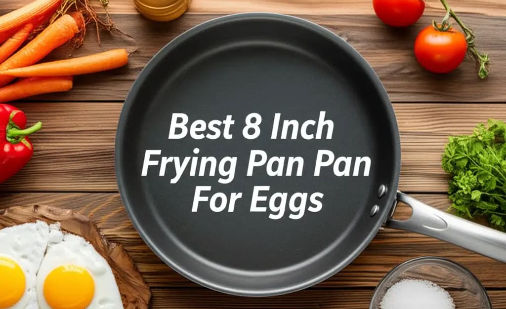10 Best 8 Inch Frying Pan For Eggs 2025 — Be A Cleaner