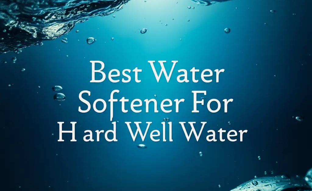 10 Best Water Softener For Hard Well Water 2026 — Home Essentials Guide ...