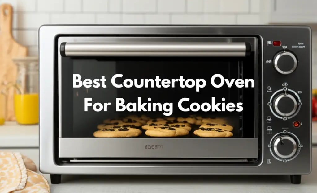 7 Best Countertop Oven For Baking Cookies 2026 — Be A Cleaner