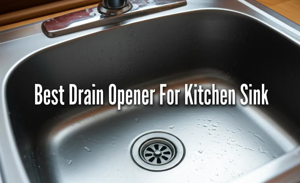 8 Best Drain Opener For Kitchen Sink 2026 — Home Essentials Guide (HEG)