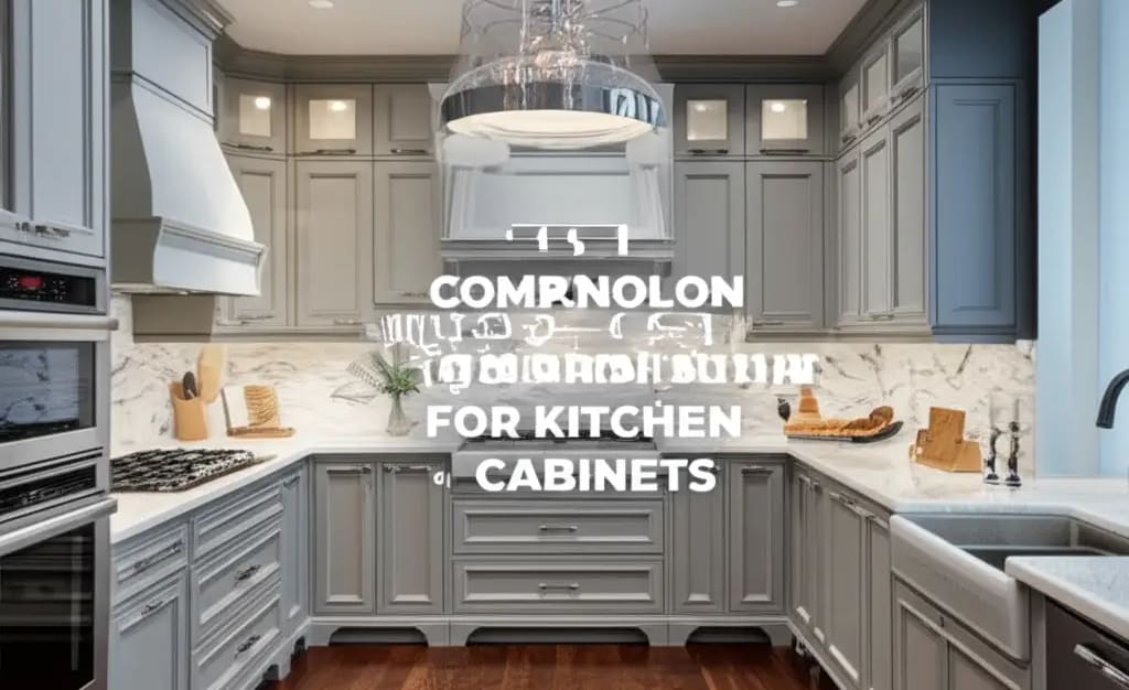 10 Best Color Combination For Kitchen Cabinets 2026 — Home Essentials ...