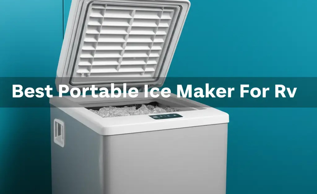10 Best Portable Ice Maker For Rv 2026 — Home Essentials Guide (HEG)