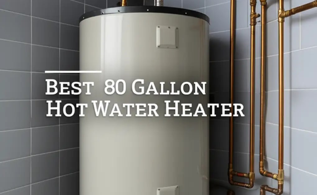 Best 80 Gallon Hot Water Heater — Cosy Home Creation