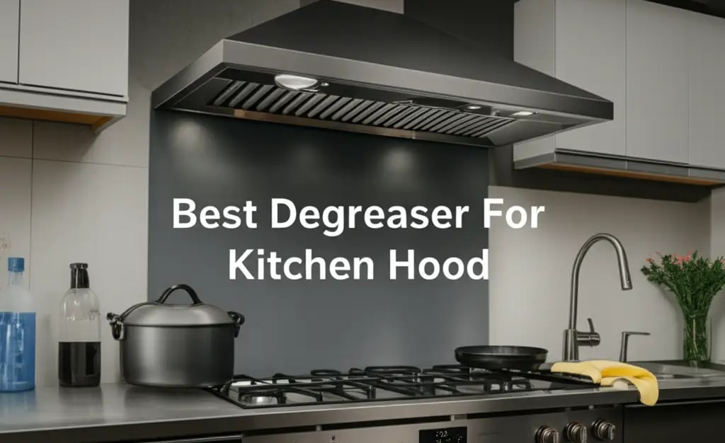 Best Degreaser For Kitchen Hood — Be A Cleaner