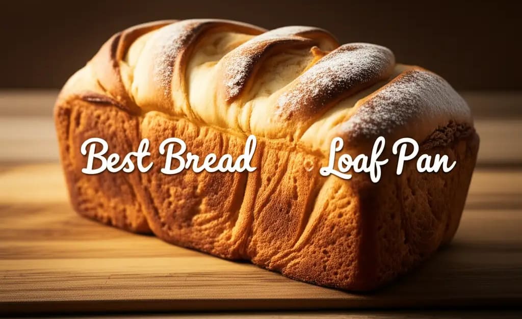 9 Best Bread Loaf Pans of 2026 Reviewed — Cosy Home Creation