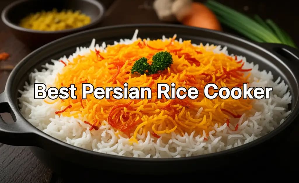 Best Persian Rice Cooker — Be A Cleaner