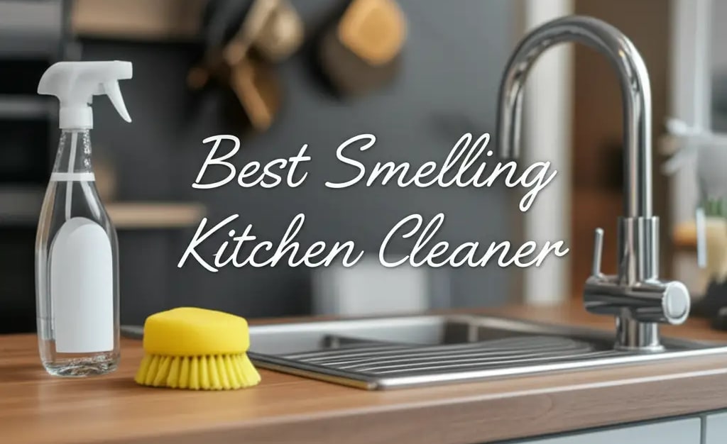 8 Best Smelling Kitchen Cleaner for 2026 — Be A Cleaner