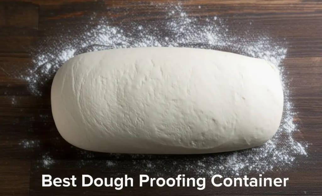 Best Dough Proofing Container — Be A Cleaner