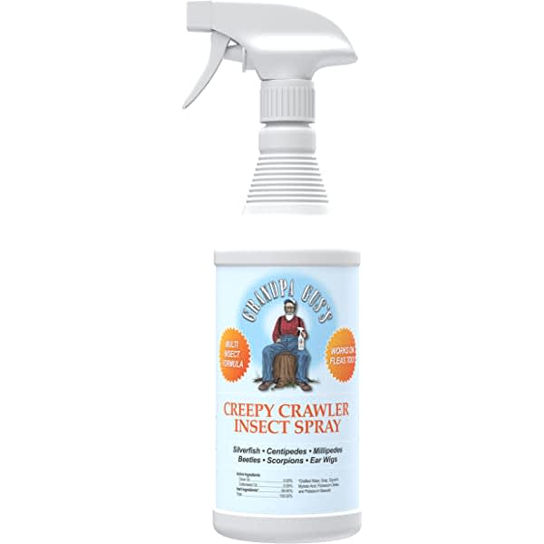 The 10 Best Silverfish Sprays, Traps, And Repellents — Pest Pointer