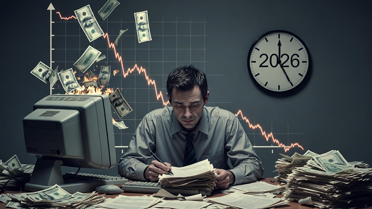 Nhập Liệu Thủ Công 2026: Lãng Phí Tiền Bạc & Giết Chết Tăng Trưởng!