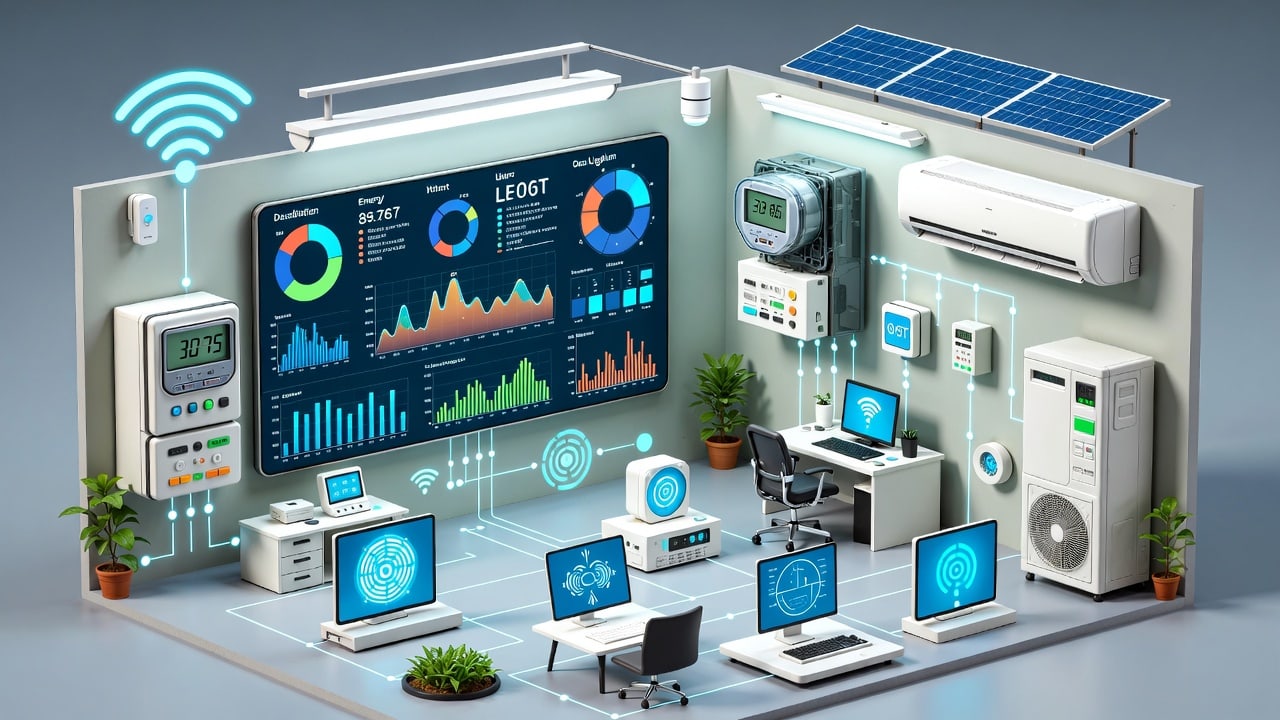 Cắt Giảm Đến 30% Chi Phí Điện: Bí Quyết Không Thể Bỏ Qua Cho Doanh Nghiệp