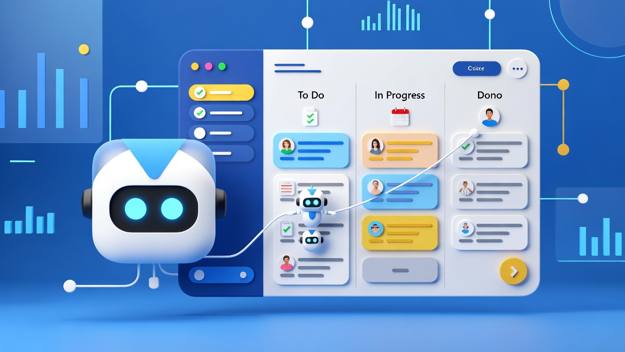 Cuộc họp 'nhẹ tênh': AI tự ghi biên bản, giao việc, tránh thất thoát ý tưởng!