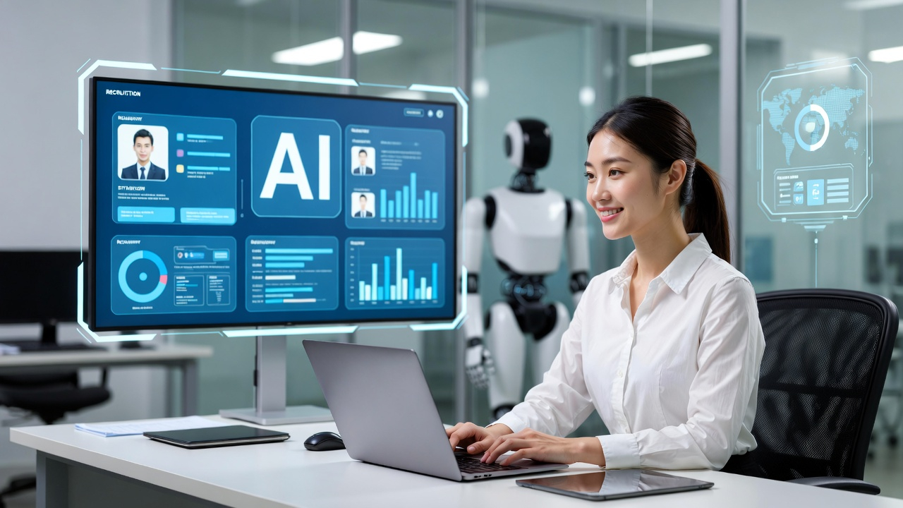 Ảnh minh họa: Nhân sự giảm gánh nặng, tập trung vào công việc chiến lược