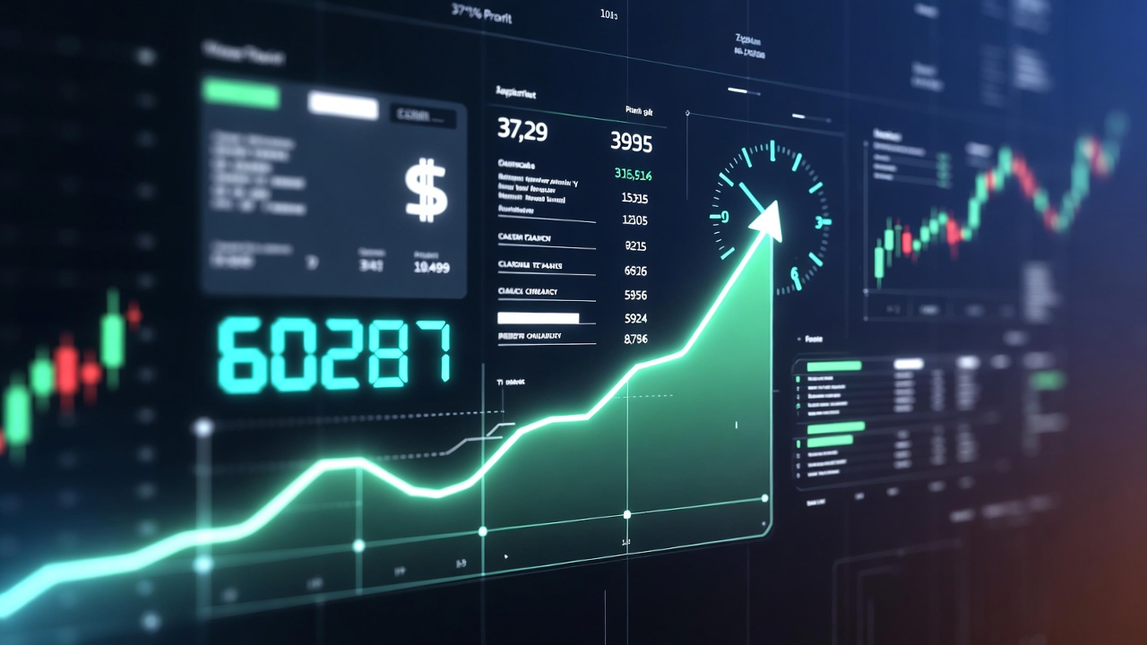 Báo Cáo Tự Động: Biết Lãi Lỗ Từng Giây, Không Đợi Cuối Tháng!