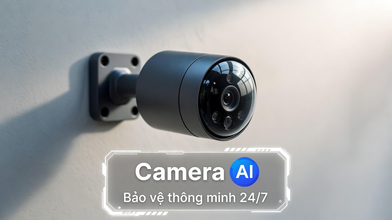 Lợi ích khi doanh nghiệp sử dụng camera AI thông minh