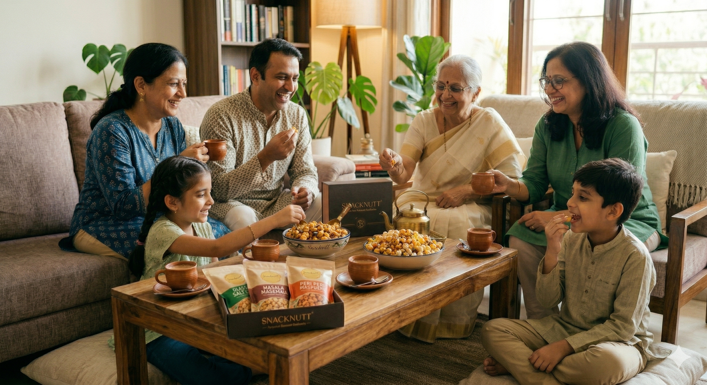 Kids & Families