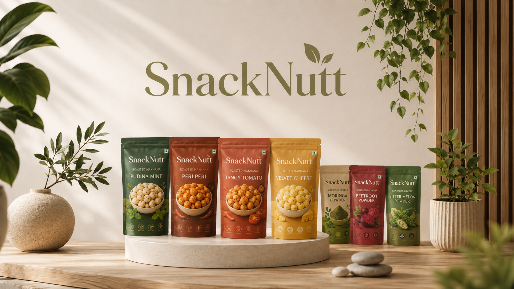 Premium Snack Sourcing