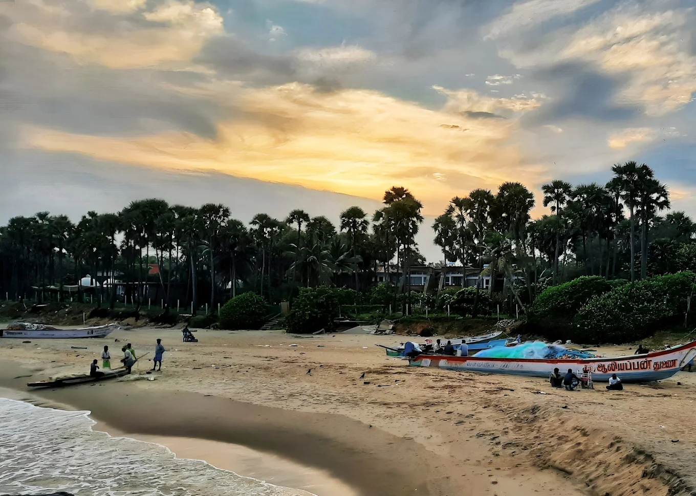 Serenity Beach