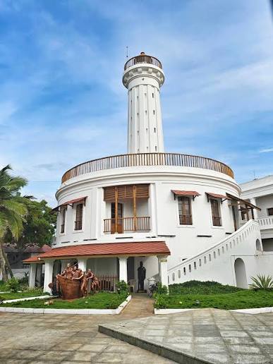 Old Lighthouse