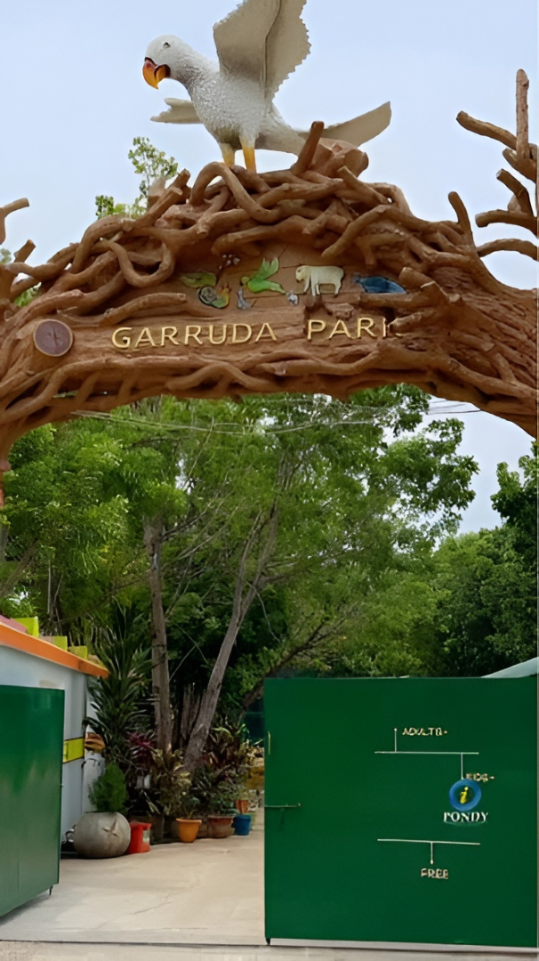 Garuda park