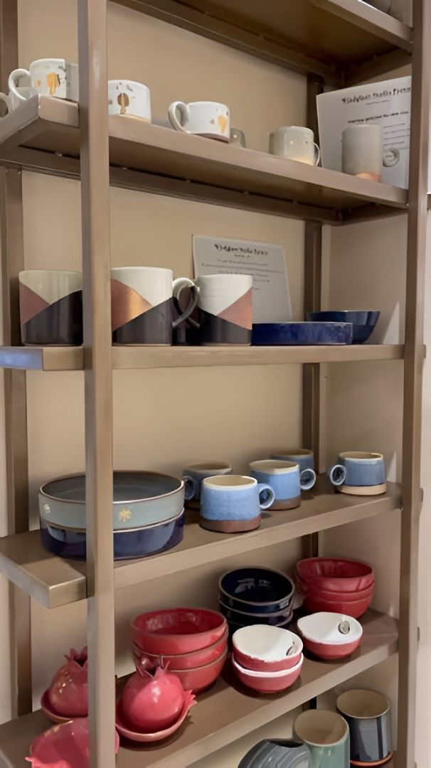 Windglaze studiopottery