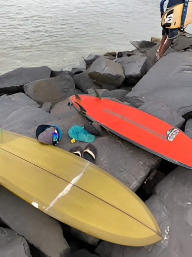 Serenity Surf Experience